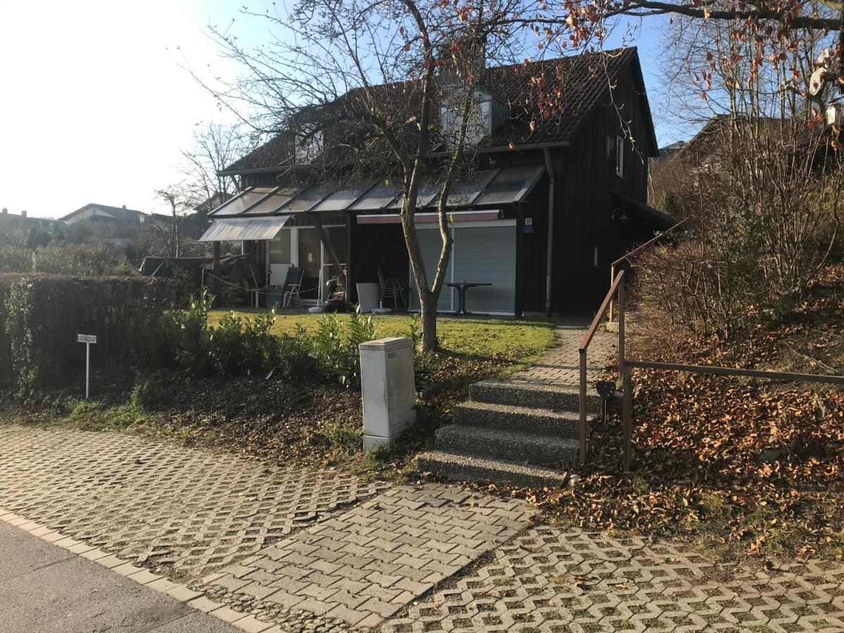 Ferienhäuser Schlossberg Zandt Exterior foto