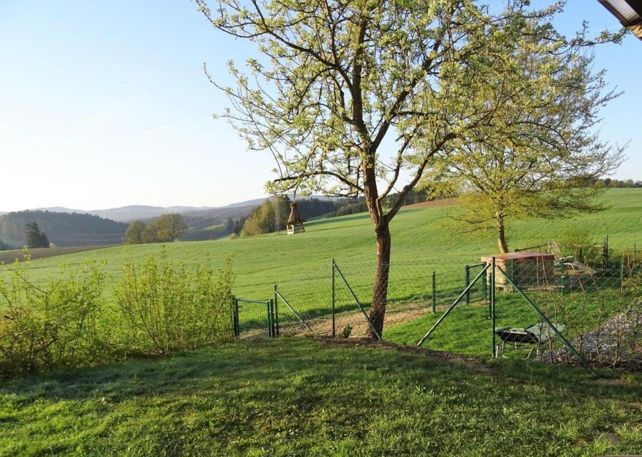 Ferienhäuser Schlossberg Zandt Exterior foto