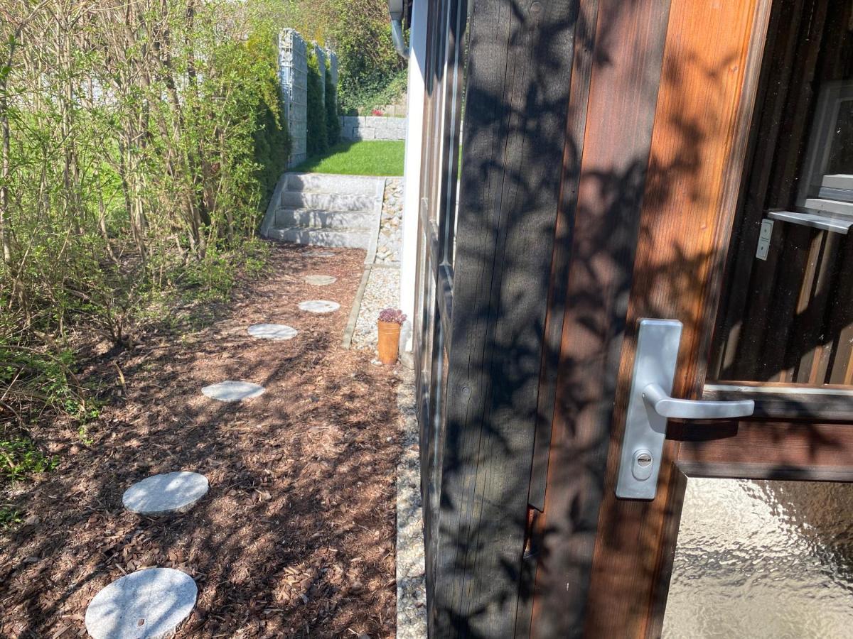 Ferienhäuser Schlossberg Zandt Exterior foto