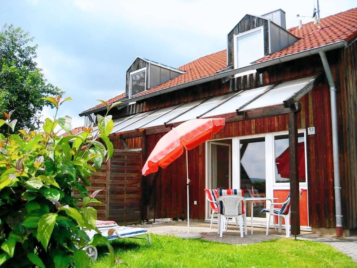 Ferienhäuser Schlossberg Zandt Exterior foto